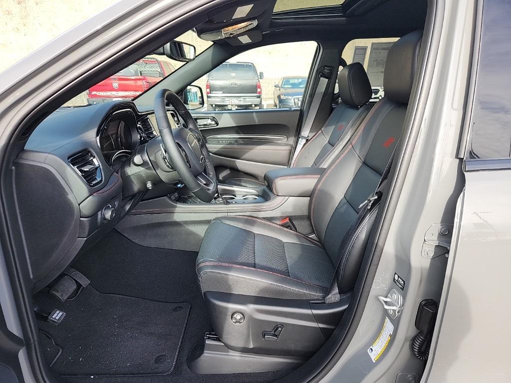 new 2026 Dodge Durango car, priced at $52,000