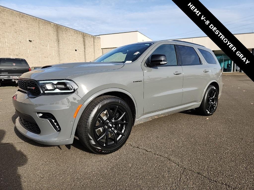 new 2026 Dodge Durango car, priced at $52,000