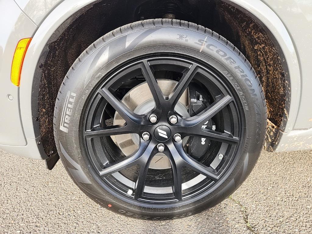 new 2026 Dodge Durango car, priced at $52,000