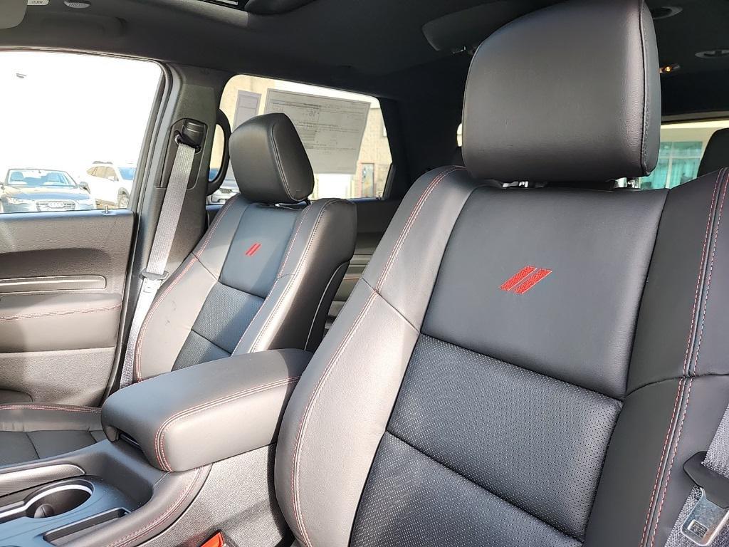 new 2026 Dodge Durango car, priced at $52,000