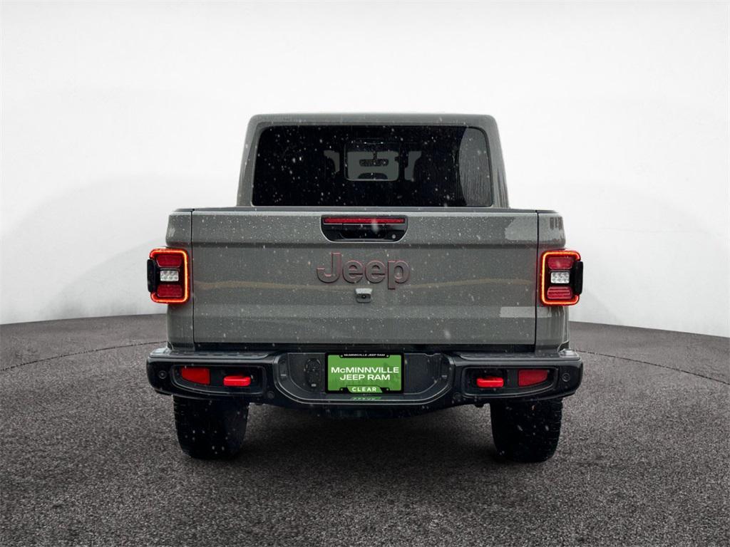 used 2021 Jeep Gladiator car, priced at $36,282