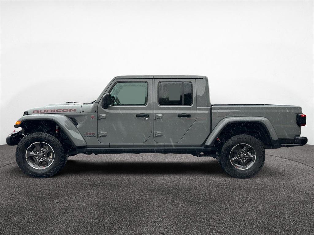 used 2021 Jeep Gladiator car, priced at $36,282