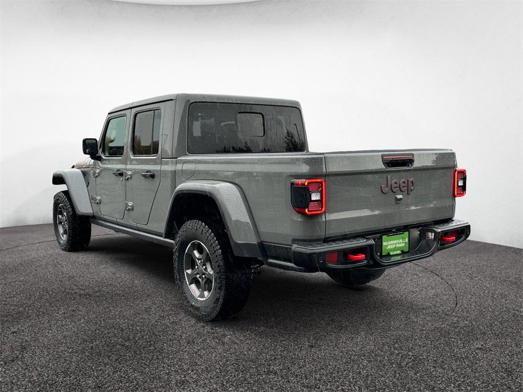 used 2021 Jeep Gladiator car, priced at $36,282