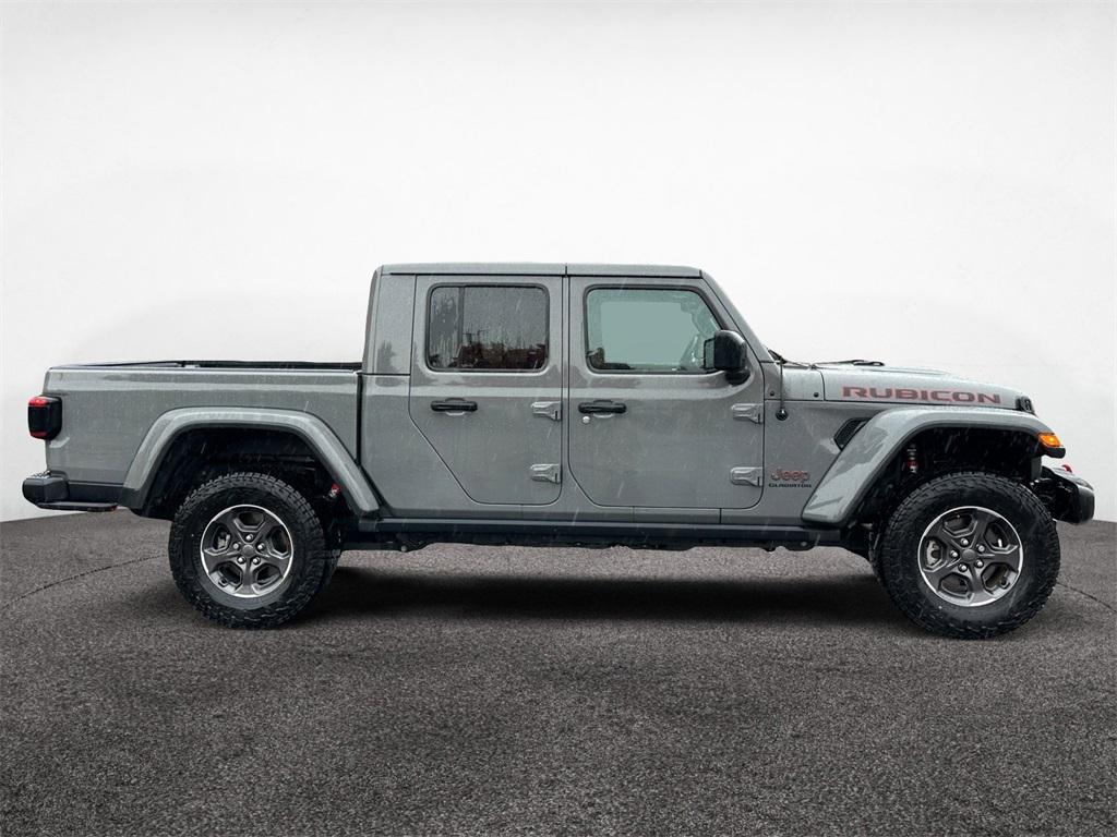used 2021 Jeep Gladiator car, priced at $36,282