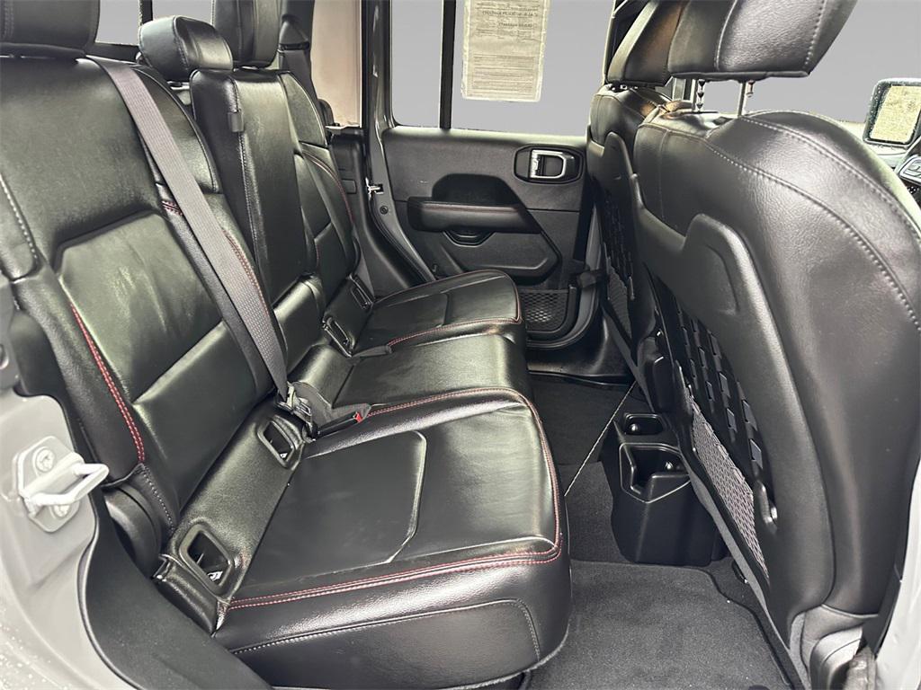 used 2021 Jeep Gladiator car, priced at $36,282
