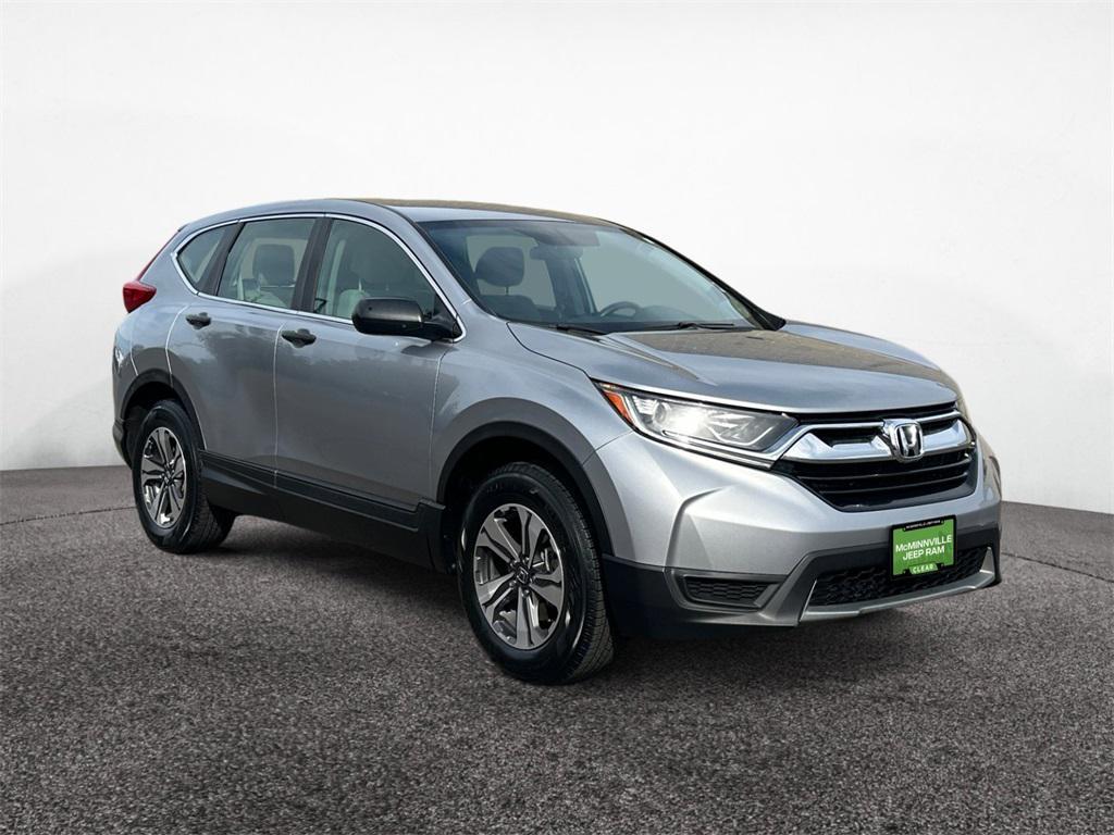 used 2019 Honda CR-V car, priced at $16,685