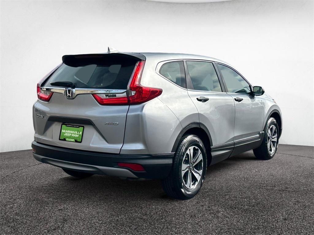 used 2019 Honda CR-V car, priced at $16,685