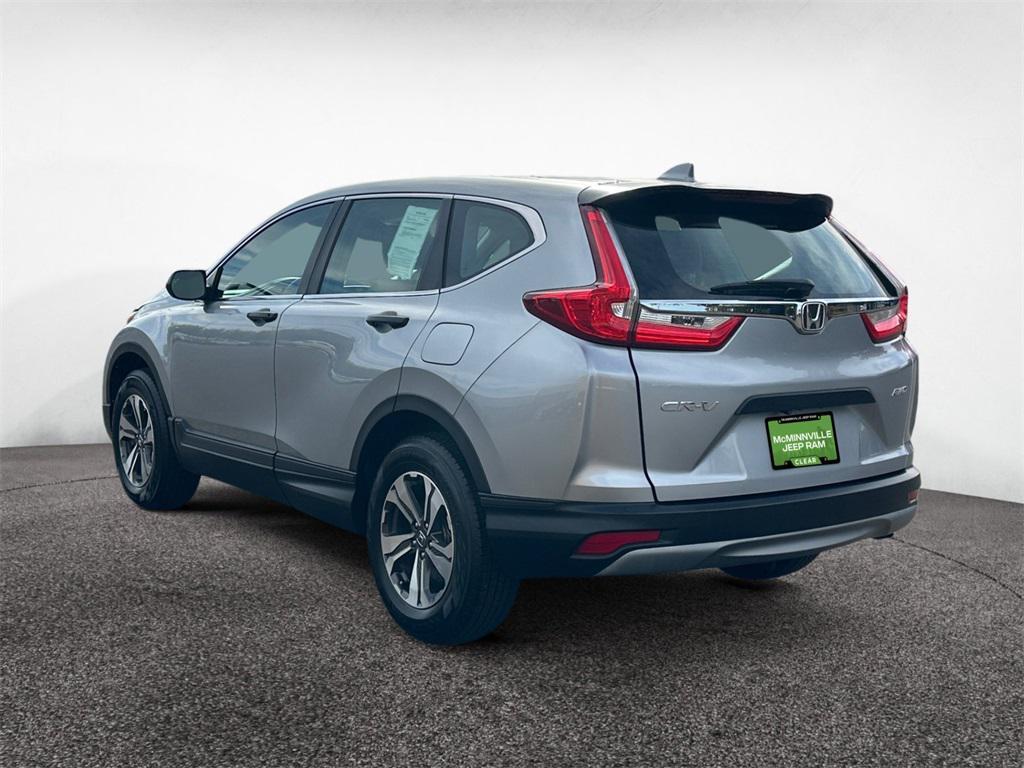 used 2019 Honda CR-V car, priced at $16,685