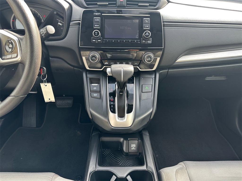 used 2019 Honda CR-V car, priced at $16,685