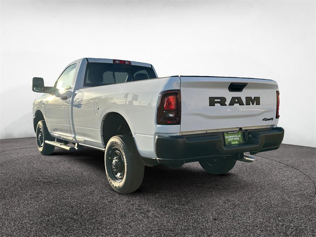 new 2026 Ram 2500 car, priced at $62,100