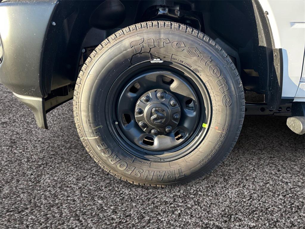 new 2026 Ram 2500 car, priced at $62,100