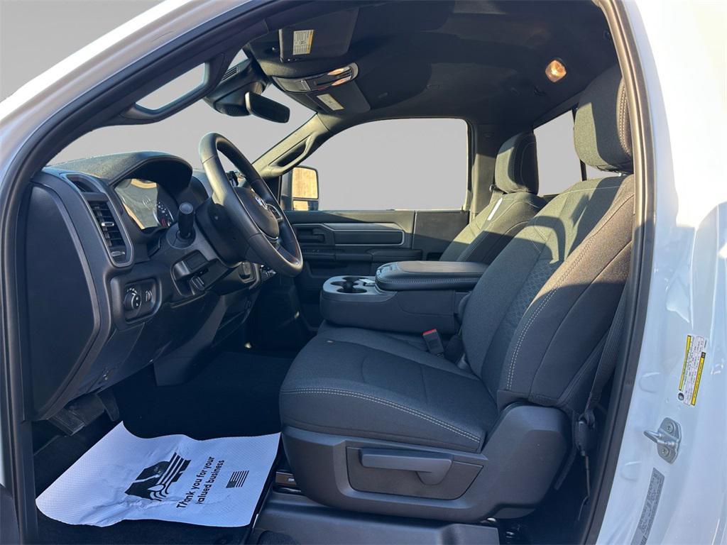 new 2026 Ram 2500 car, priced at $62,100