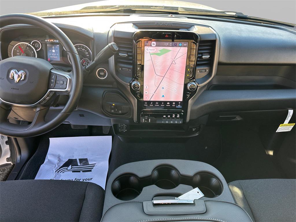 new 2026 Ram 2500 car, priced at $62,100