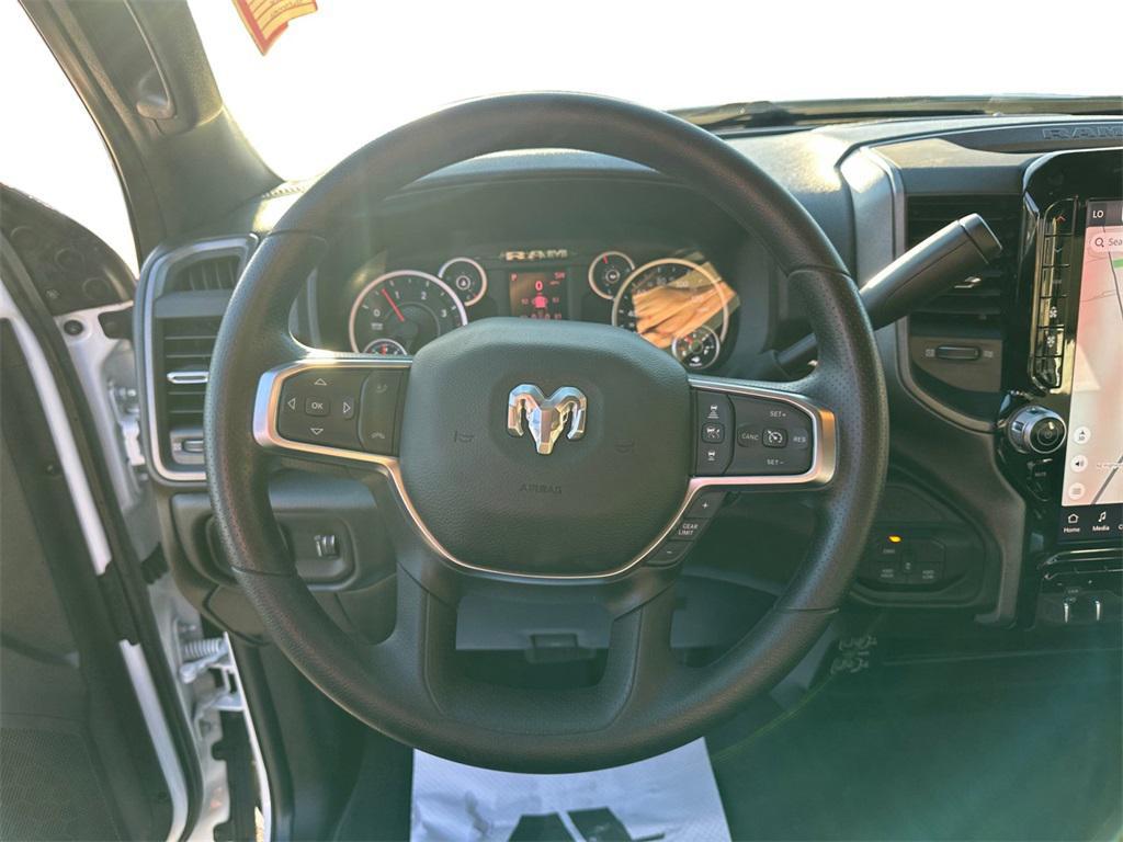 new 2026 Ram 2500 car, priced at $62,100