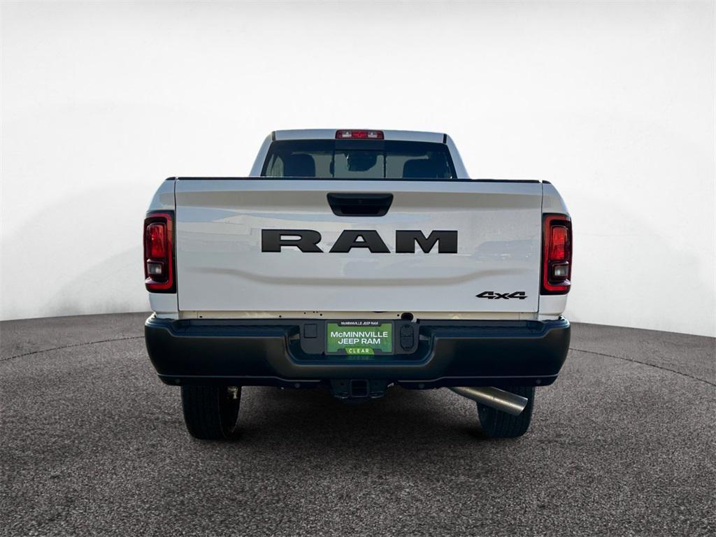 new 2026 Ram 2500 car, priced at $62,100