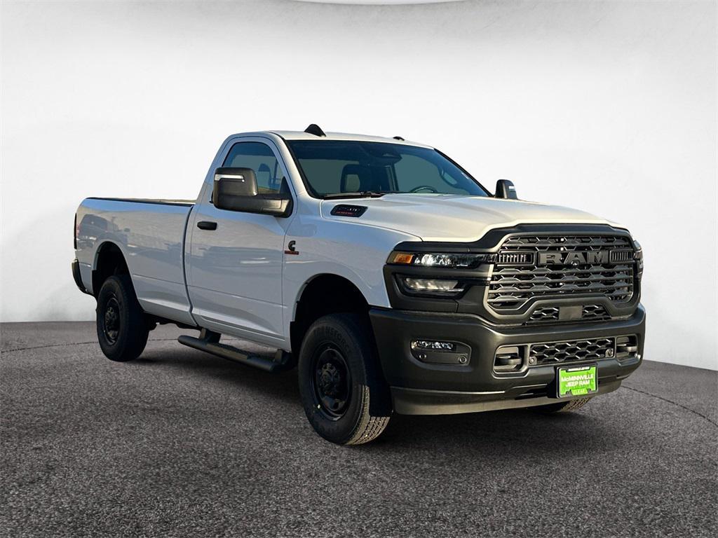 new 2026 Ram 2500 car, priced at $62,100