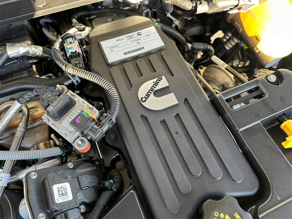 new 2026 Ram 2500 car, priced at $62,100