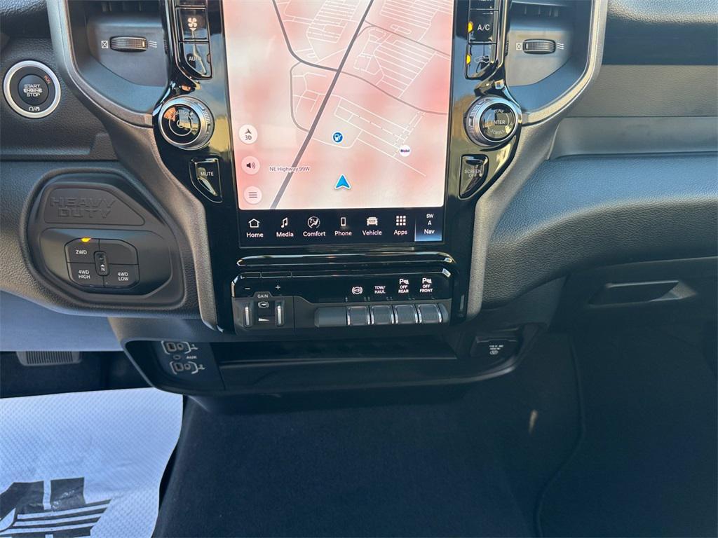 new 2026 Ram 2500 car, priced at $62,100