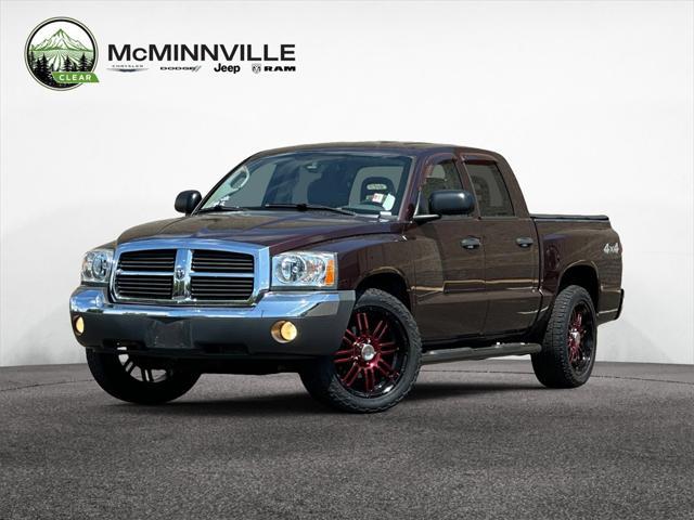 used 2005 Dodge Dakota car, priced at $10,764