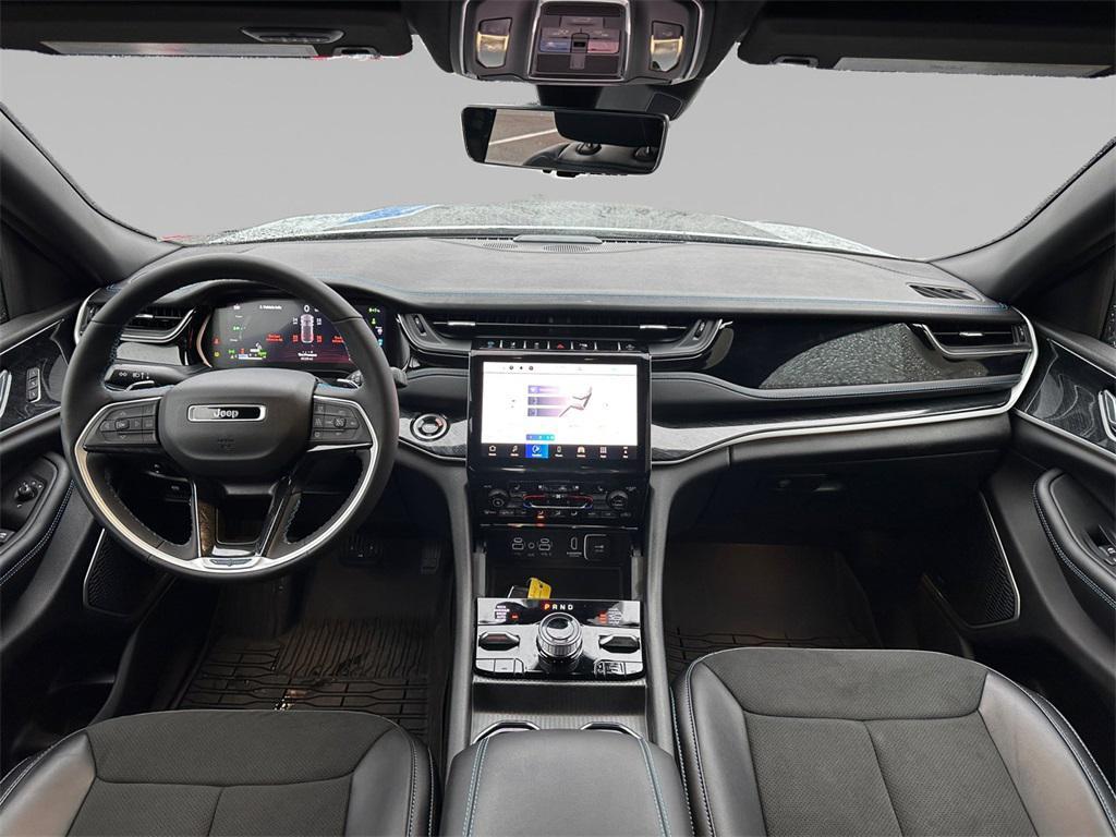 new 2024 Jeep Grand Cherokee 4xe car, priced at $60,882