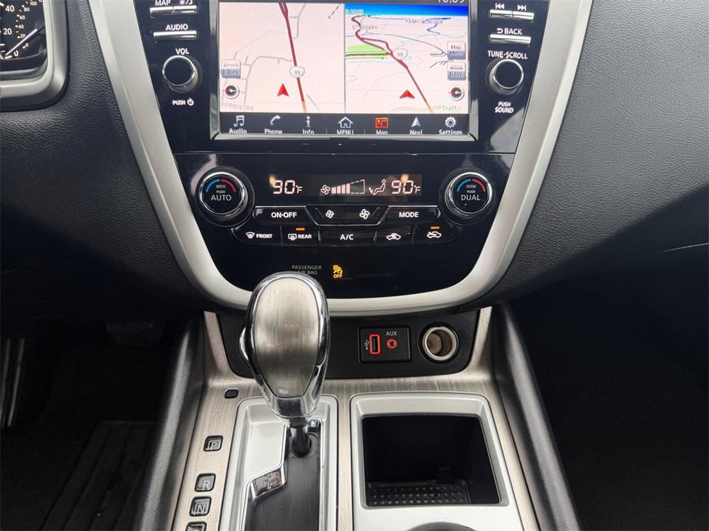 used 2018 Nissan Murano car, priced at $10,998