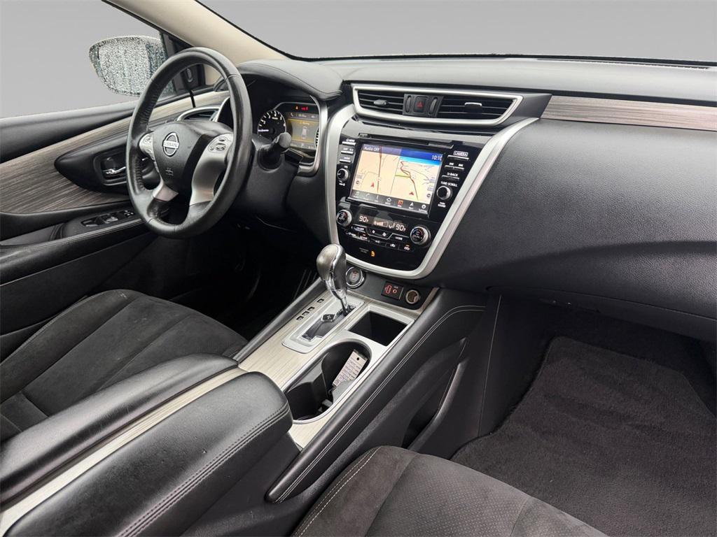 used 2018 Nissan Murano car, priced at $10,998