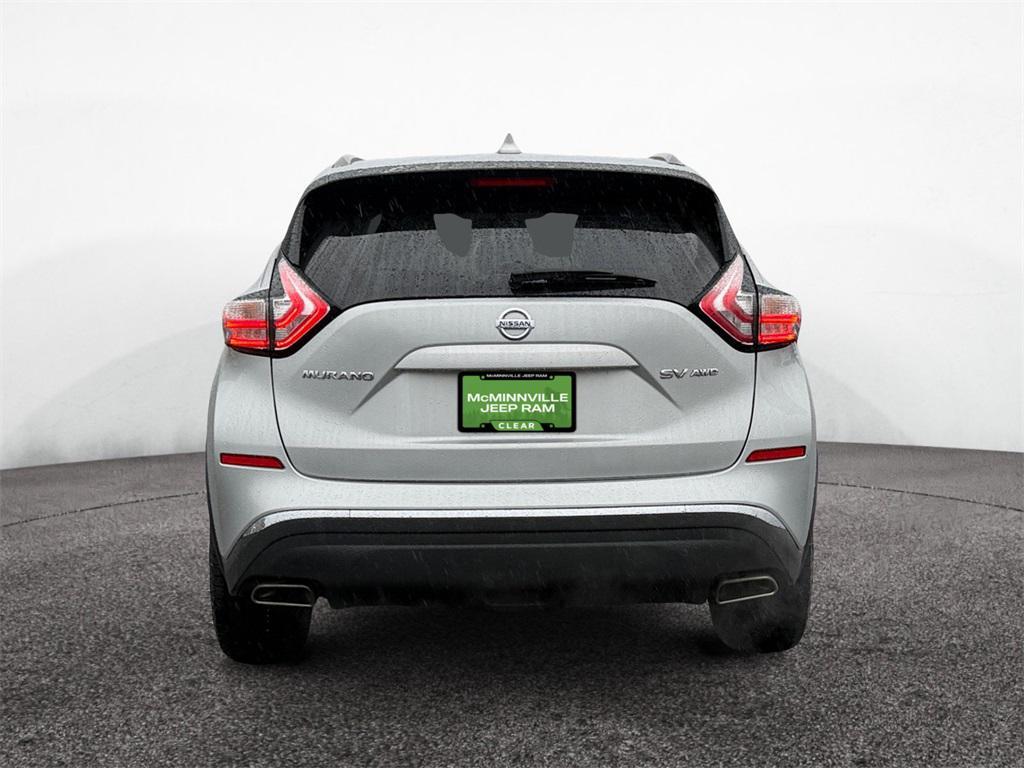 used 2018 Nissan Murano car, priced at $10,998