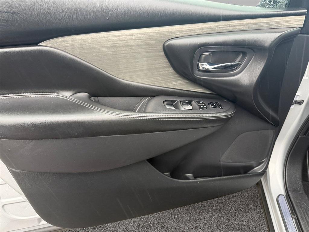 used 2018 Nissan Murano car, priced at $10,998