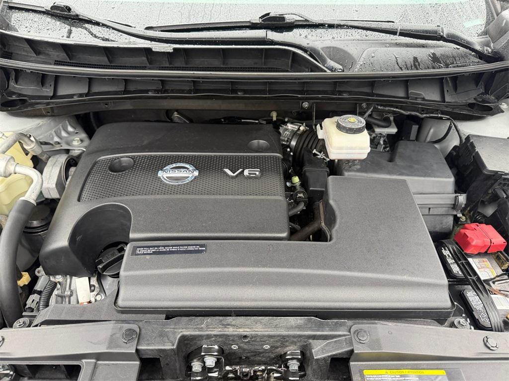 used 2018 Nissan Murano car, priced at $10,998