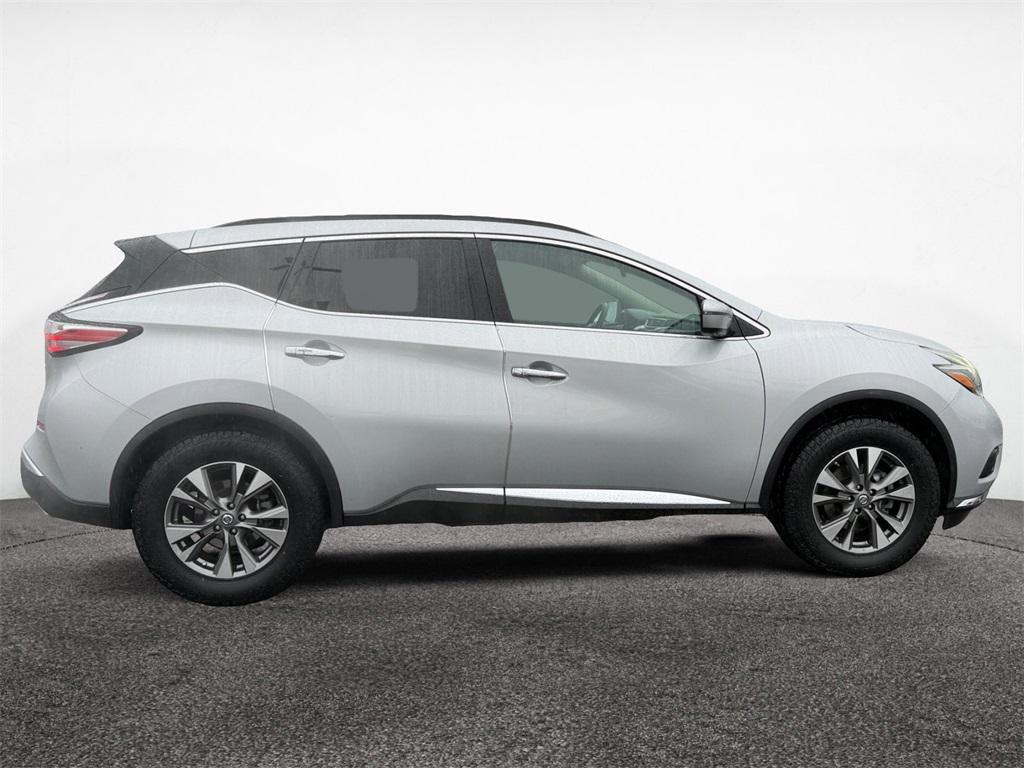 used 2018 Nissan Murano car, priced at $10,998