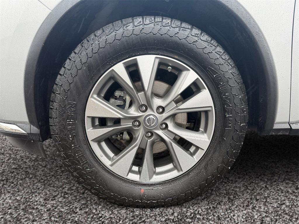 used 2018 Nissan Murano car, priced at $10,998
