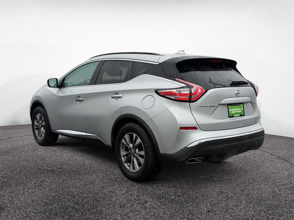 used 2018 Nissan Murano car, priced at $10,998