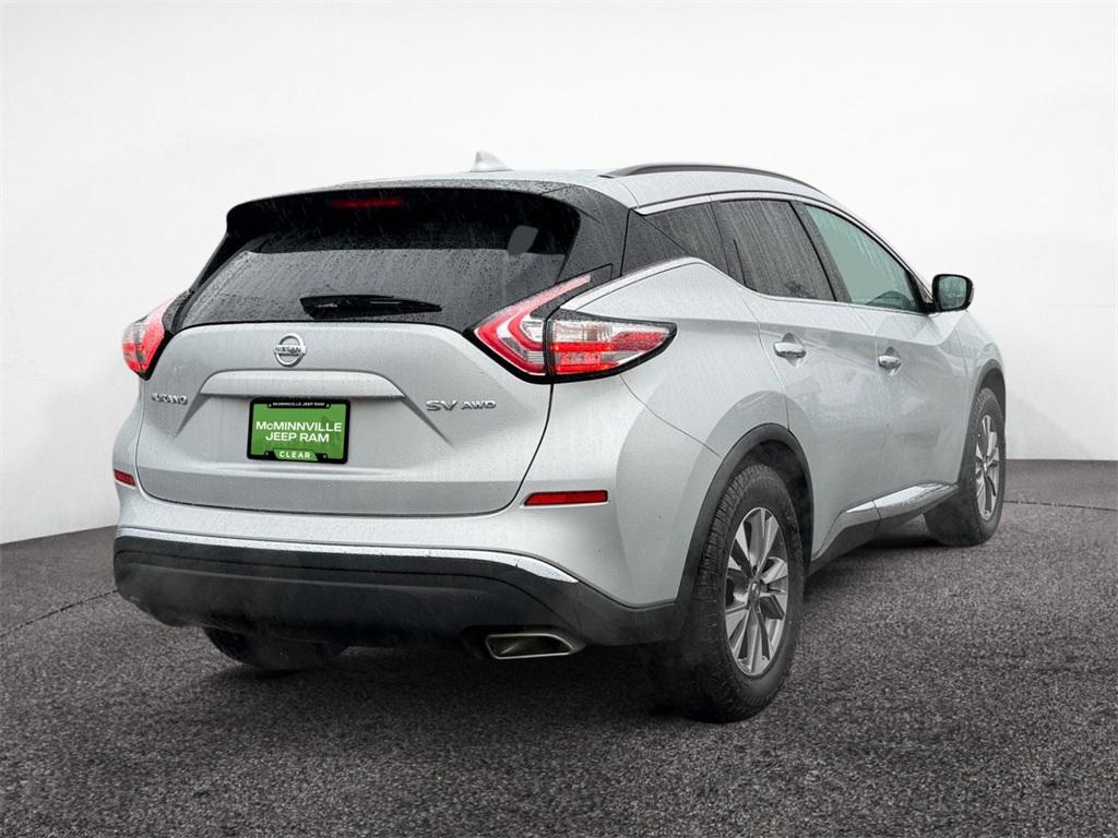 used 2018 Nissan Murano car, priced at $10,998