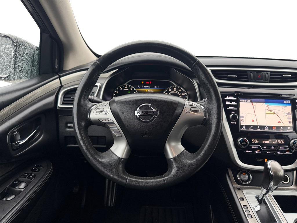 used 2018 Nissan Murano car, priced at $10,998