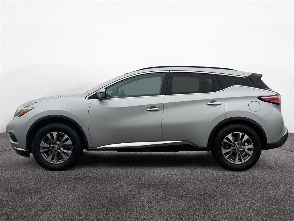 used 2018 Nissan Murano car, priced at $10,998
