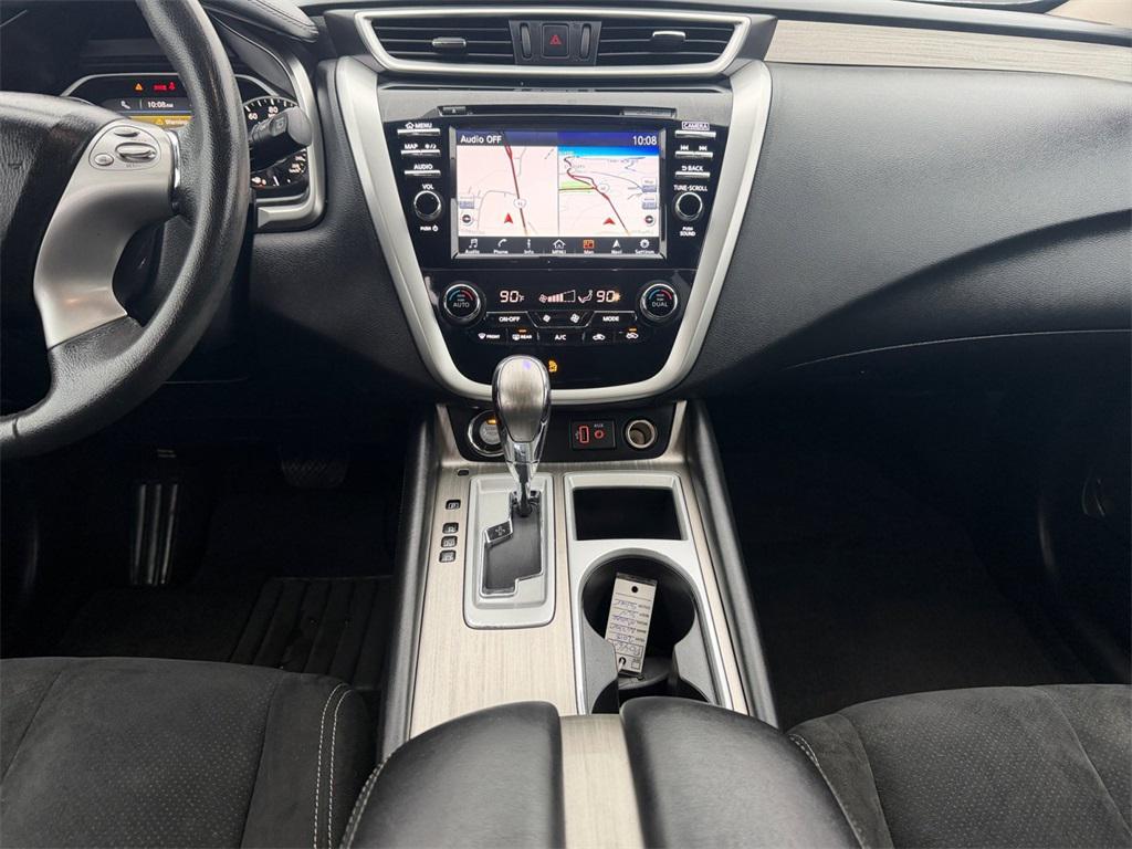 used 2018 Nissan Murano car, priced at $10,998