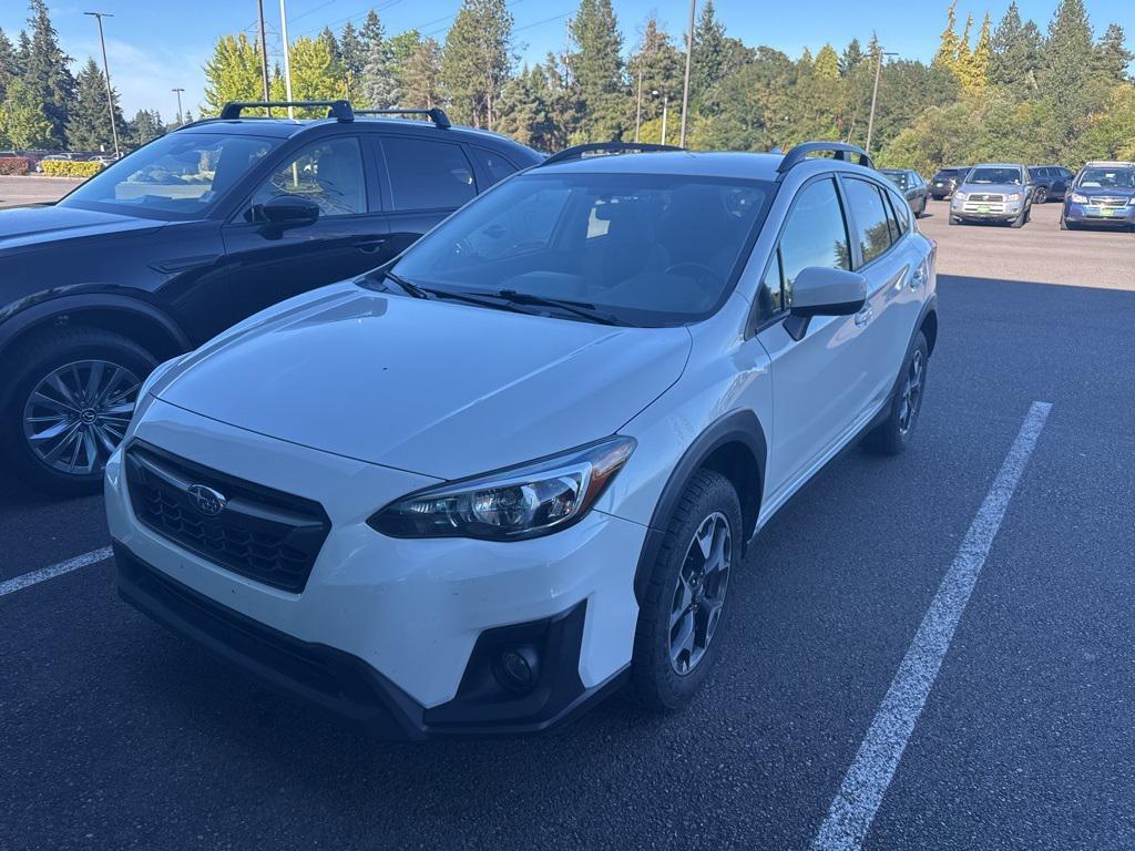 used 2019 Subaru Crosstrek car, priced at $16,641