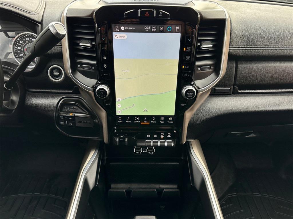 used 2022 Ram 2500 car, priced at $52,490