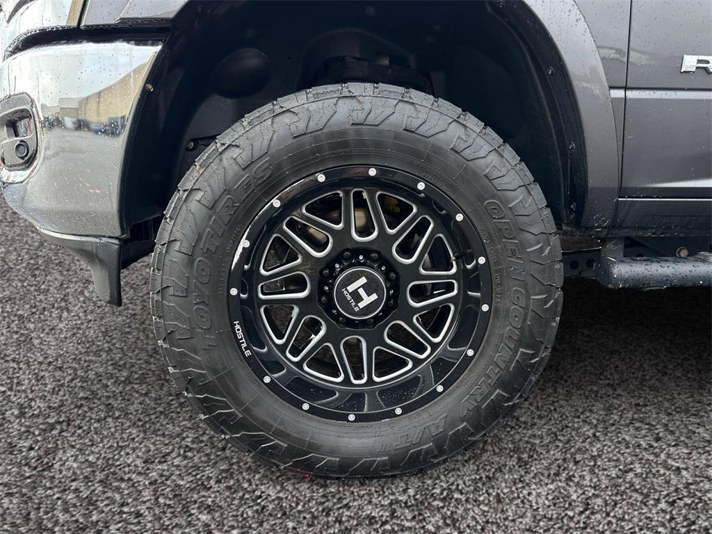 used 2022 Ram 2500 car, priced at $52,490