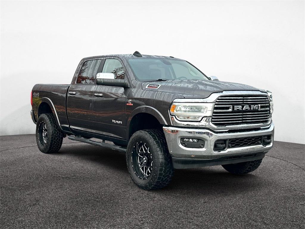 used 2022 Ram 2500 car, priced at $52,490