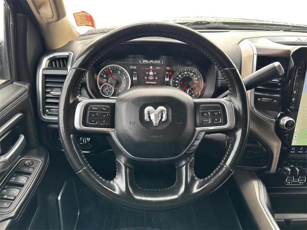 used 2022 Ram 2500 car, priced at $52,490