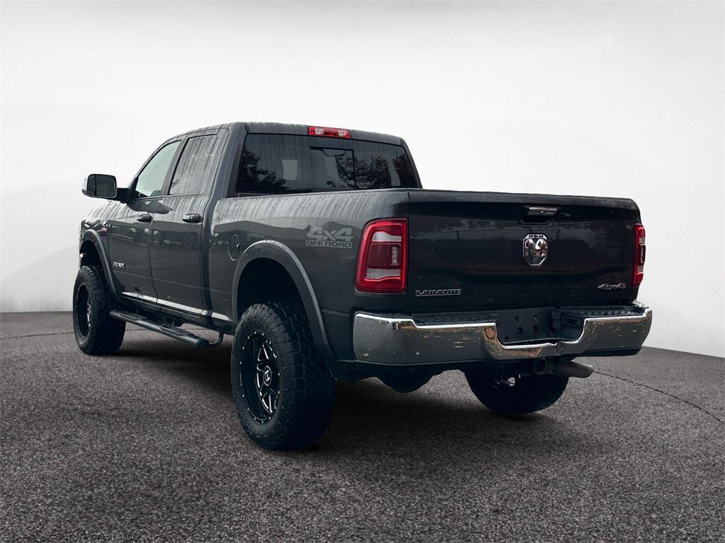 used 2022 Ram 2500 car, priced at $52,490