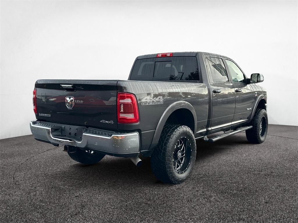 used 2022 Ram 2500 car, priced at $52,490