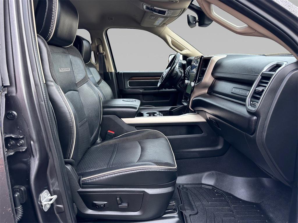 used 2022 Ram 2500 car, priced at $52,490