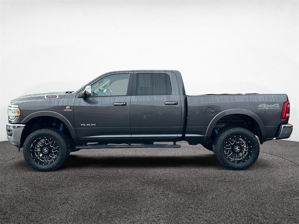 used 2022 Ram 2500 car, priced at $52,490