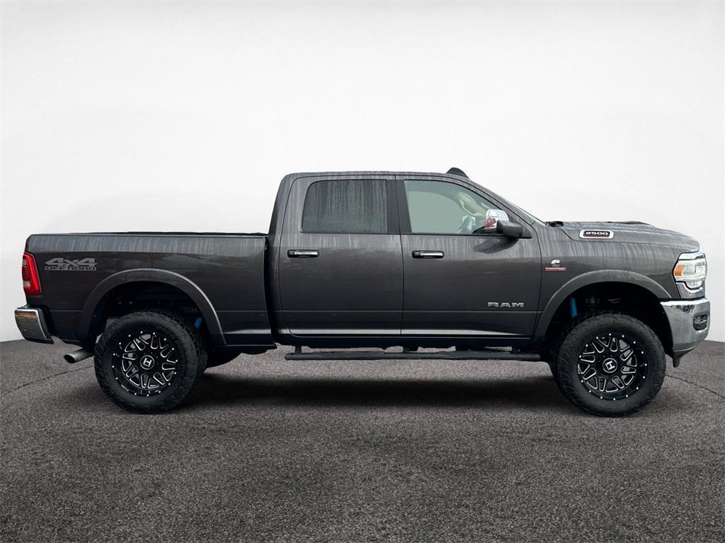 used 2022 Ram 2500 car, priced at $52,490