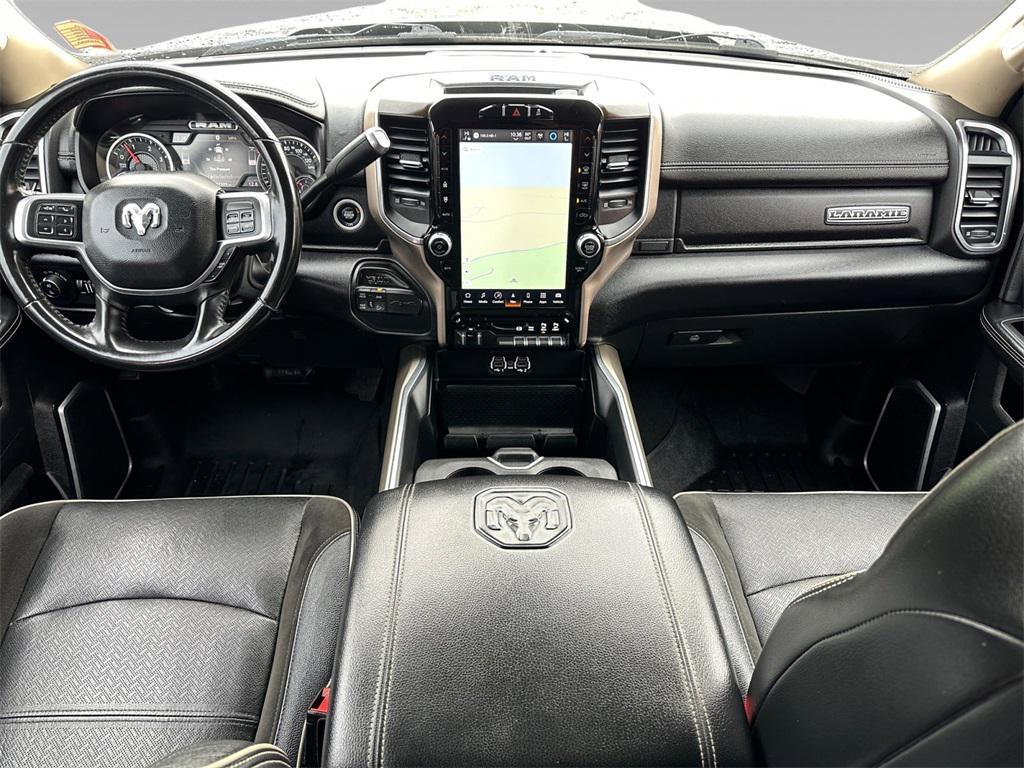 used 2022 Ram 2500 car, priced at $52,490