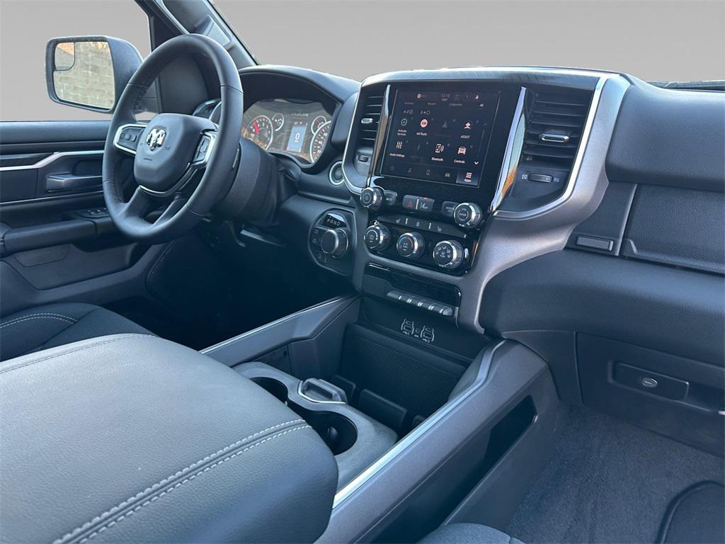 new 2025 Ram 1500 car, priced at $51,251