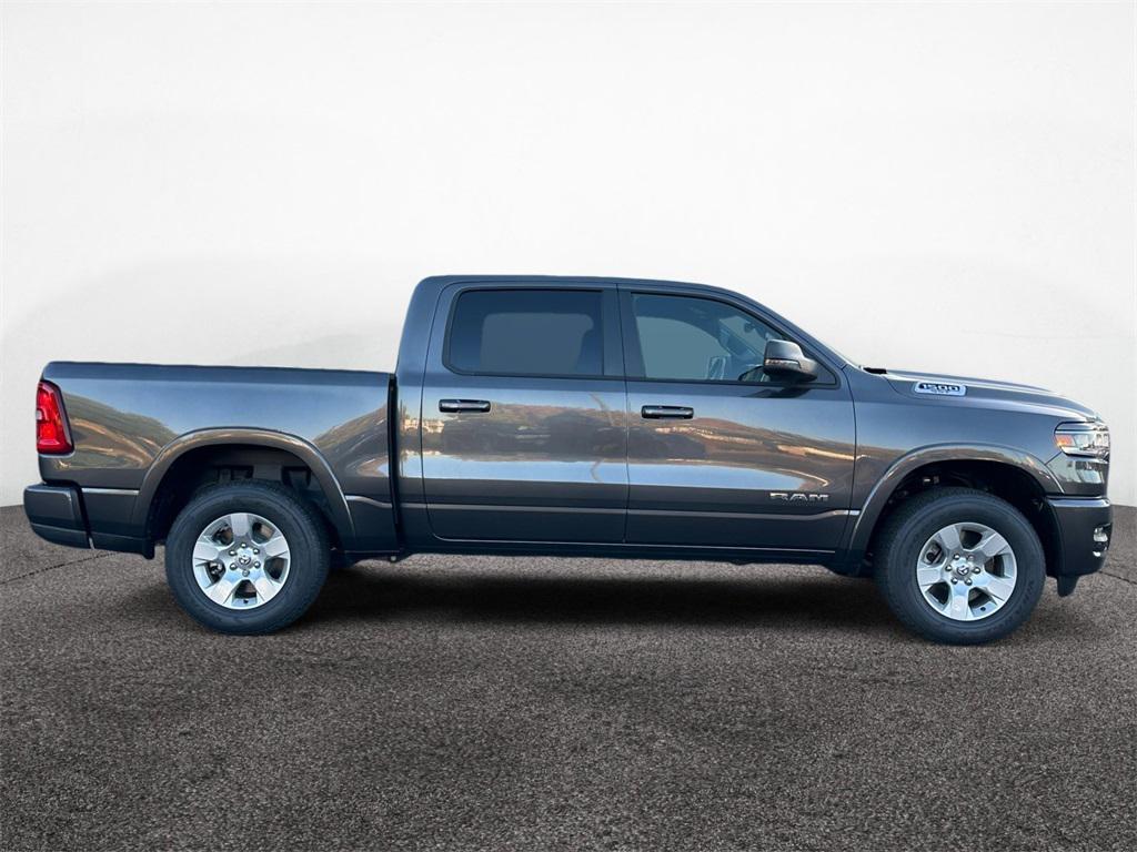 new 2025 Ram 1500 car, priced at $51,251