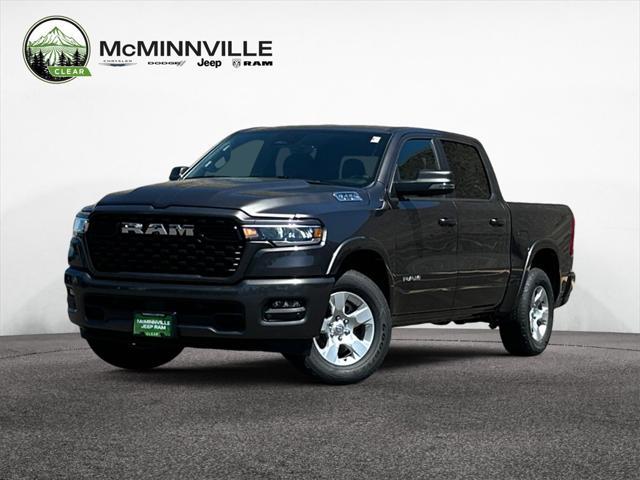 new 2025 Ram 1500 car, priced at $51,873